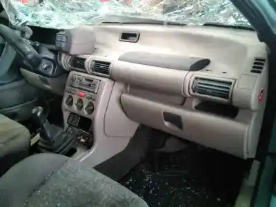 Veículo de Sucata land rover freelander se familiar do ano 1998 alimentado m47