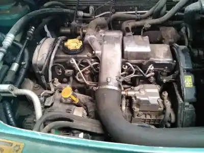Veículo de Sucata land rover freelander se familiar do ano 1998 alimentado m47
