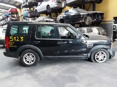 Утилизация автомобиля LAND ROVER DISCOVERY V6 TD S года 2004 питание 276DT