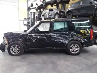Утилизация автомобиля land rover discovery v6 td s года 2004 питание 276dt