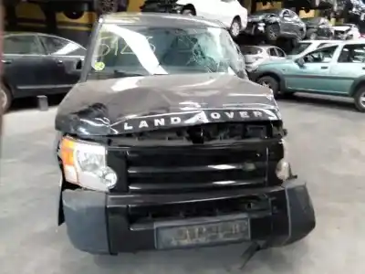 Утилизация автомобиля land rover discovery v6 td s года 2004 питание 276dt