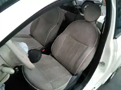 Veículo de Sucata fiat nuova 500 (150) sport do ano 2010 alimentado 169a1000