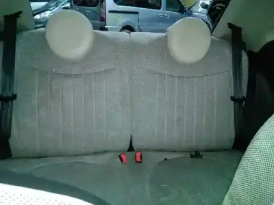 Veículo de Sucata fiat nuova 500 (150) sport do ano 2010 alimentado 169a1000