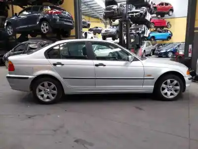 Scrapping Vehicle BMW SERIE 3 BERLINA (E46) 316i of the year 2001 powered 194E1