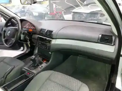 Veículo de Sucata bmw serie 3 berlina (e46) 316i do ano 2001 alimentado 194e1