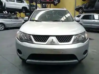 Утилизация автомобиля mitsubishi outlander (cw0) 2.0 di-d cat года 2007 питание bsy