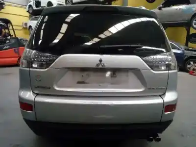 Утилизация автомобиля mitsubishi outlander (cw0) 2.0 di-d cat года 2007 питание bsy