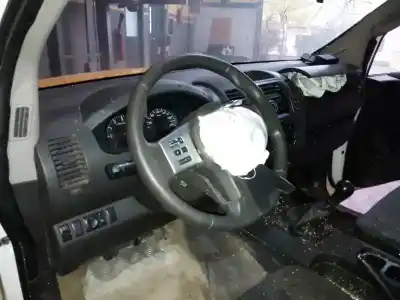 Утилизация автомобиля nissan navara pick-up (d40m) doble cab le 4x4 года 2015 питание yd25ddti Утилизация автомобиля nissan navara pick-up (d40m) doble cab le 4x4 года 2015 питание yd25ddti