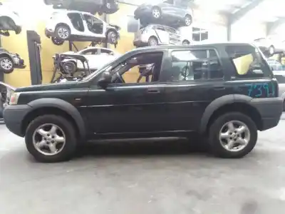 Veículo de Sucata LAND ROVER FREELANDER S Familiar do ano 2000 alimentado M47