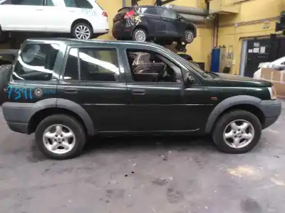 Veículo de Sucata land rover freelander s familiar do ano 2000 alimentado m47