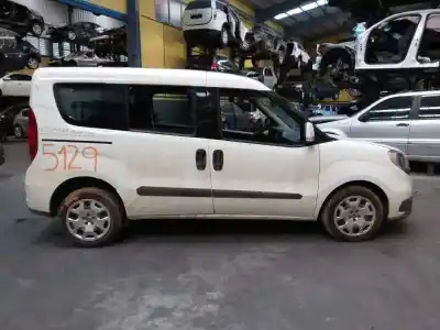 Утилизация автомобиля FIAT DOBLO Emotion года 2016 питание 263A7000