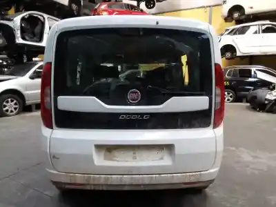 Утилизация автомобиля fiat doblo emotion года 2016 питание 263a7000