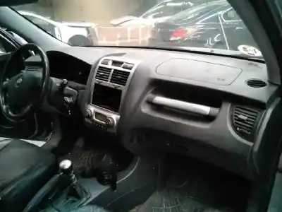 Scrapping Vehicle kia                                                sportage                                                                                                                                                                                                                                                   lx 4x4                                                                                                                                                                                                                                                     of the year 2006 powered d4ea