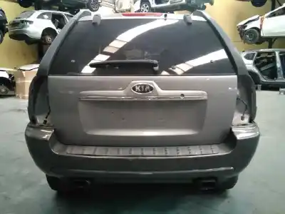 Scrapping Vehicle kia                                                sportage                                                                                                                                                                                                                                                   lx 4x4                                                                                                                                                                                                                                                     of the year 2006 powered d4ea