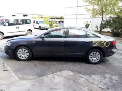 Scrapping Vehicle AUDI A6 BERLINA (4F2) 2.0 TDI of the year 2006 powered BRE