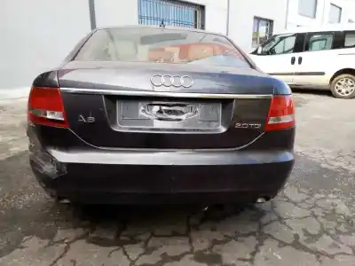 Veicolo di demolizione audi a6 berlina (4f2) 2.0 tdi dell'anno 2006 alimentato bre