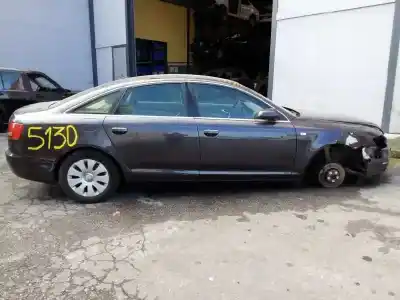 Veicolo di demolizione audi a6 berlina (4f2) 2.0 tdi dell'anno 2006 alimentato bre
