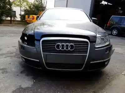 Veicolo di demolizione audi a6 berlina (4f2) 2.0 tdi dell'anno 2006 alimentato bre