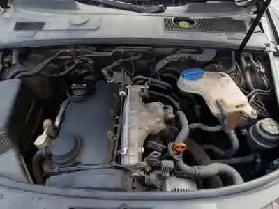 Veicolo di demolizione audi a6 berlina (4f2) 2.0 tdi dell'anno 2006 alimentato bre