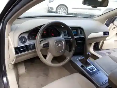 Veicolo di demolizione audi a6 berlina (4f2) 2.0 tdi dell'anno 2006 alimentato bre