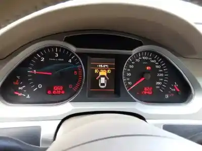 Veicolo di demolizione audi a6 berlina (4f2) 2.0 tdi dell'anno 2006 alimentato bre