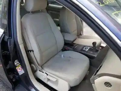 Veicolo di demolizione audi a6 berlina (4f2) 2.0 tdi dell'anno 2006 alimentato bre