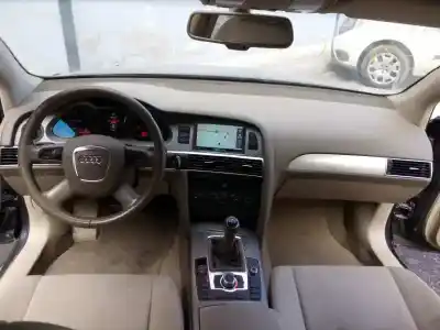 Veicolo di demolizione audi a6 berlina (4f2) 2.0 tdi dell'anno 2006 alimentato bre