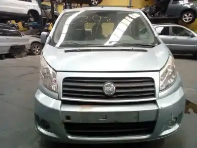 Утилизация автомобиля fiat scudo combi (272) l1h1 120 multijet (5 pl.) года 2007 питание rhk