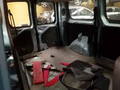 Утилизация автомобиля fiat scudo combi (272) l1h1 120 multijet (5 pl.) года 2007 питание rhk