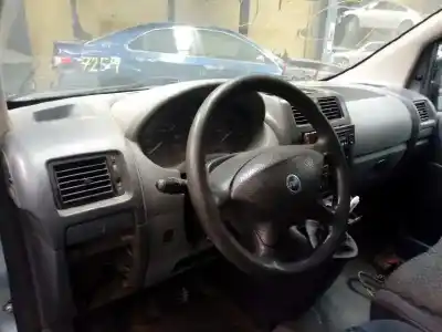 Утилизация автомобиля fiat scudo combi (272) l1h1 120 multijet (5 pl.) года 2007 питание rhk