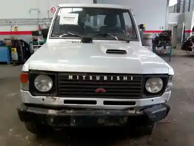 Veículo de Sucata mitsubishi                                         montero (v20/v40)                                                                                                                                                                                                                                          2500 td gl                                                                                                                                                                                                                                                 do ano 1997 alimentado 4d55