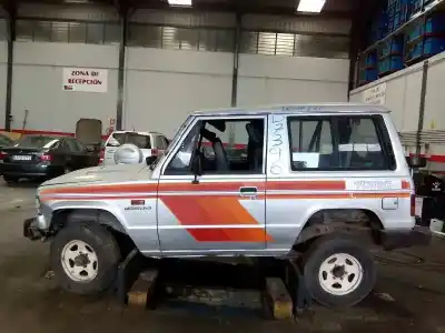 Утилизация автомобиля MITSUBISHI                                         MONTERO (V20/V40)                                                                                                                                                                                                                                          2500 TD GL года 1997 питание 4D55