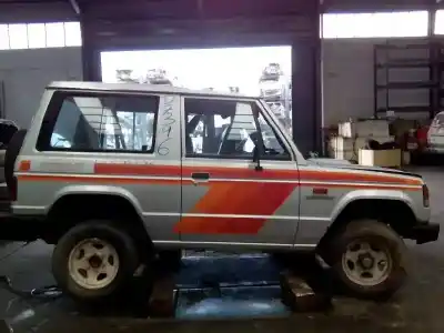 Утилизация автомобиля mitsubishi                                         montero (v20/v40)                                                                                                                                                                                                                                          2500 td gl года 1997 питание 4d55