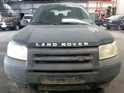 Scrapping Vehicle land rover                                         freelander (ln)                                                                                                                                                                                                                                            e targa                                                                                                                                                                                                                                                    of the year 2002 powered 204d3