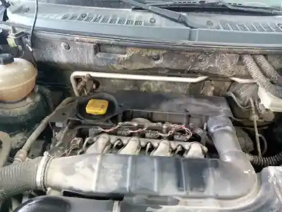 Scrapping Vehicle land rover freelander (ln) e targa of the year 2002 powered 204d3