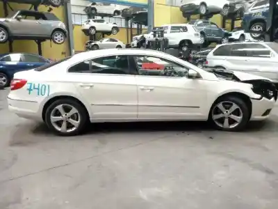 Hurda Aracı volkswagen                                         passat cc (357)                                                                                                                                                                                                                                            básico                                                                                                                                                                                                                                                     yılın 2012 güçlü cbab