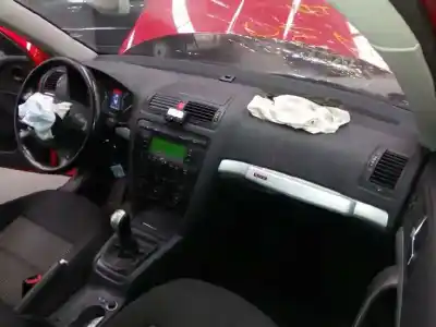 Scrapping Vehicle skoda octavia combi (1z5) scout 4x4 of the year 2007 powered bmm