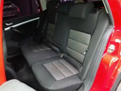 Scrapping Vehicle skoda octavia combi (1z5) scout 4x4 of the year 2007 powered bmm