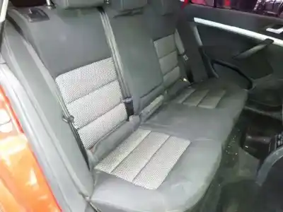 Scrapping Vehicle skoda octavia combi (1z5) scout 4x4 of the year 2007 powered bmm