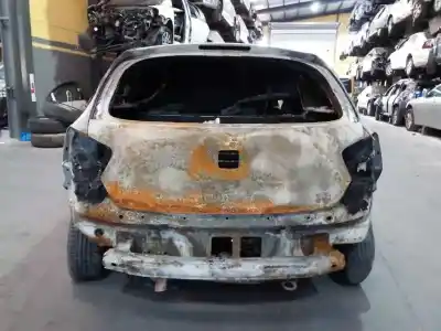 Scrapping Vehicle seat ibiza (6j5) ecomotive of the year 2015 powered cfwa