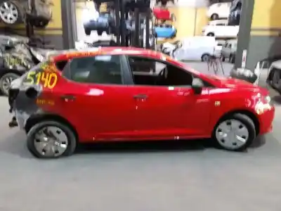 Scrapping Vehicle seat ibiza (6j5) ecomotive of the year 2015 powered cfwa
