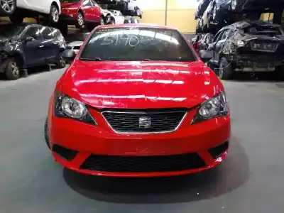 Scrapping Vehicle seat ibiza (6j5) ecomotive of the year 2015 powered cfwa