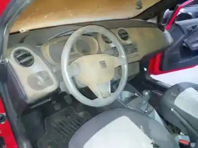 Scrapping Vehicle seat ibiza (6j5) ecomotive of the year 2015 powered cfwa