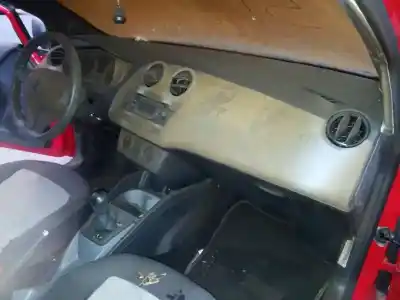 Scrapping Vehicle seat ibiza (6j5) ecomotive of the year 2015 powered cfwa