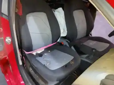 Scrapping Vehicle seat ibiza (6j5) ecomotive of the year 2015 powered cfwa