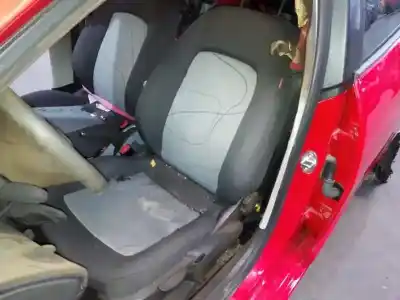 Scrapping Vehicle seat ibiza (6j5) ecomotive of the year 2015 powered cfwa