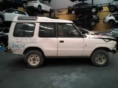 Vehículo de desguace LAND ROVER DISCOVERY (SALLJG/LJ) TDi del año 1990 con motor D-21L