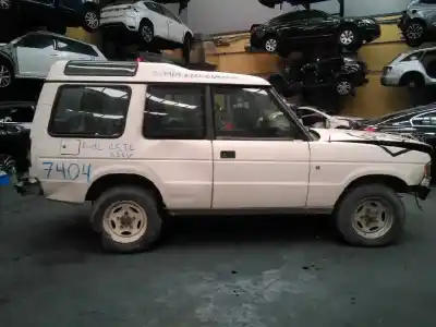 Здавання транспортного засобу LAND ROVER DISCOVERY (SALLJG/LJ) TDi року 1990 потужний D-21L