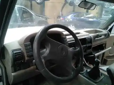 Здавання транспортного засобу land rover discovery (salljg/lj) tdi року 1990 потужний d-21l
