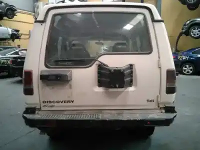 Здавання транспортного засобу land rover discovery (salljg/lj) tdi року 1990 потужний d-21l